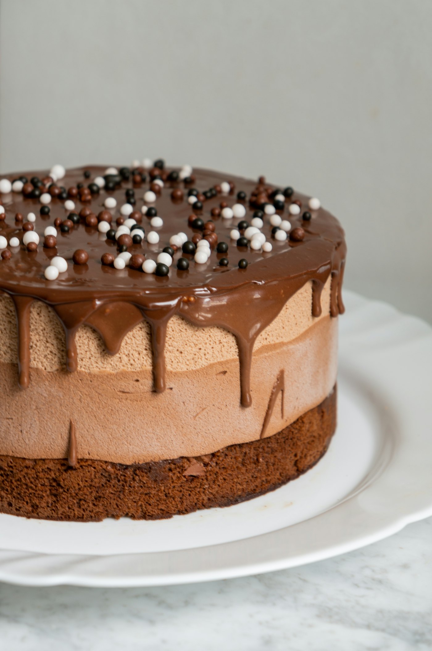 Chocolate Truffle — the one the counter is known for