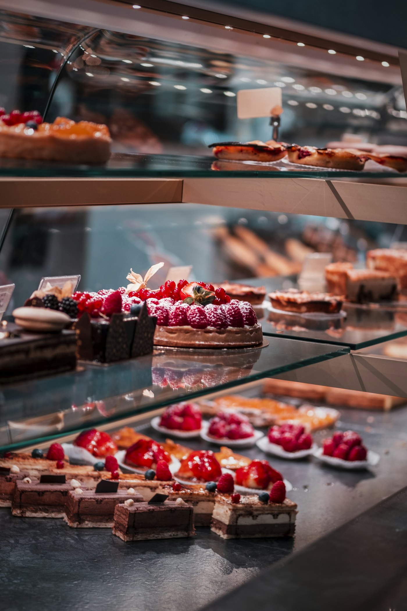 Morning counter
